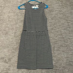 J Crew Striped Dress